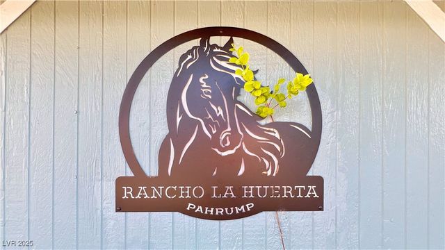 231 Bunarch Road, Pahrump, NV 89060