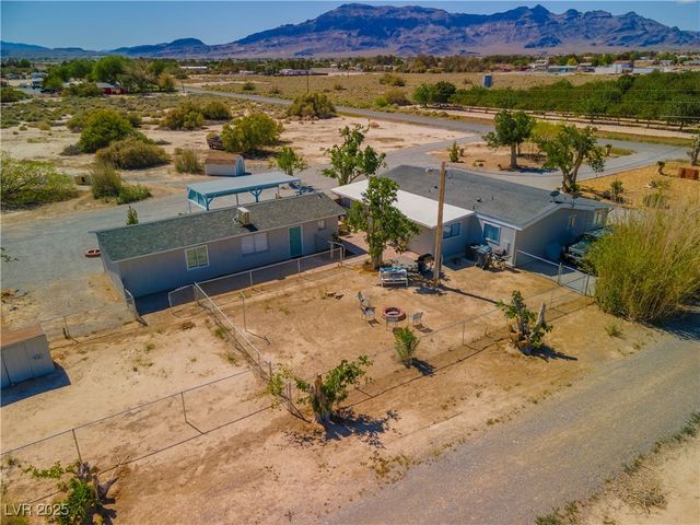 231 Bunarch Road, Pahrump, NV 89060