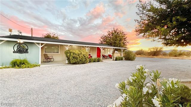 231 Bunarch Road, Pahrump, NV 89060