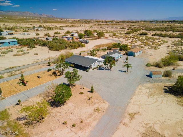 231 Bunarch Road, Pahrump, NV 89060