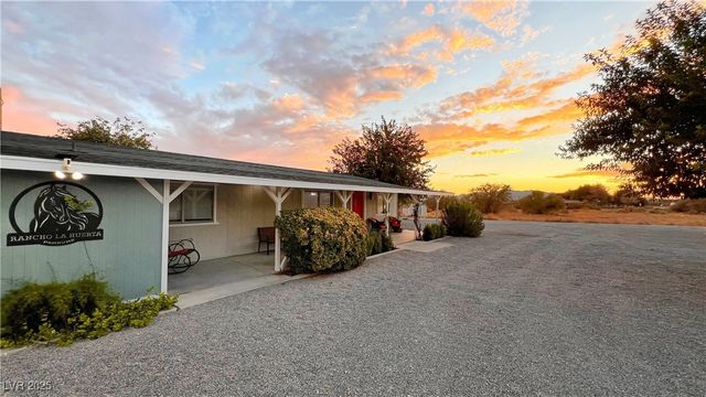 231 Bunarch Road, Pahrump, NV 89060