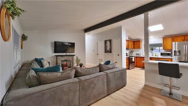 231 Bunarch Road, Pahrump, NV 89060