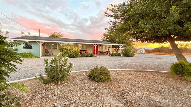 231 Bunarch Road, Pahrump, NV 89060