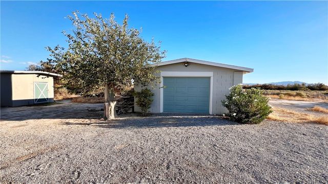 231 Bunarch Road, Pahrump, NV 89060