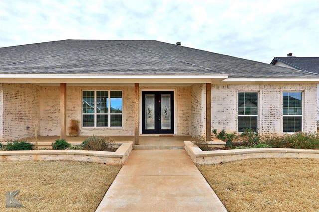3309 Front Nine Drive, Abilene, TX 79606