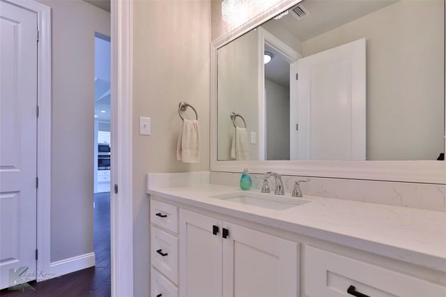 3309 Front Nine Drive, Abilene, TX 79606