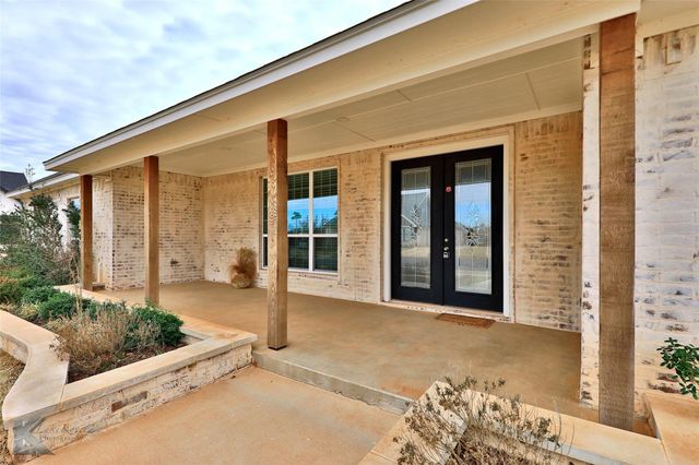 3309 Front Nine Drive, Abilene, TX 79606