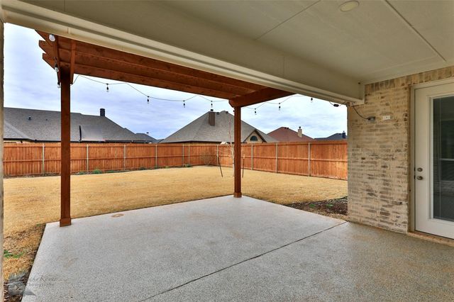 3309 Front Nine Drive, Abilene, TX 79606
