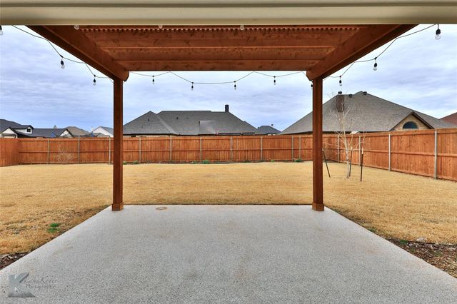 3309 Front Nine Drive, Abilene, TX 79606