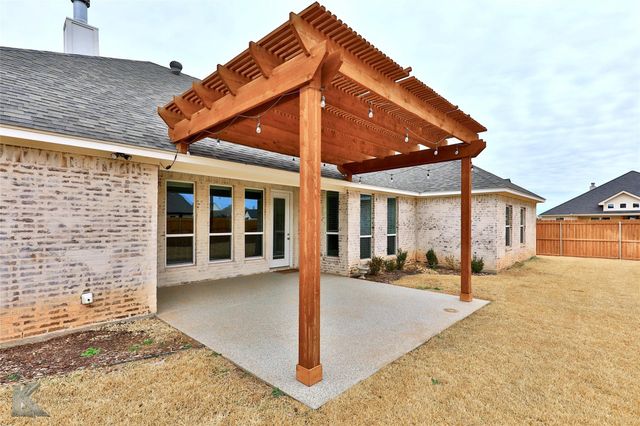 3309 Front Nine Drive, Abilene, TX 79606