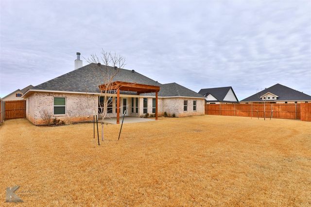 3309 Front Nine Drive, Abilene, TX 79606