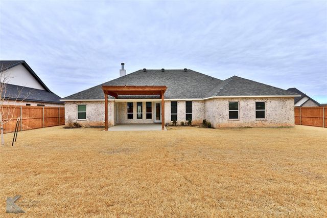 3309 Front Nine Drive, Abilene, TX 79606