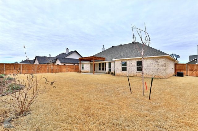 3309 Front Nine Drive, Abilene, TX 79606