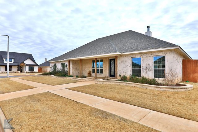 3309 Front Nine Drive, Abilene, TX 79606