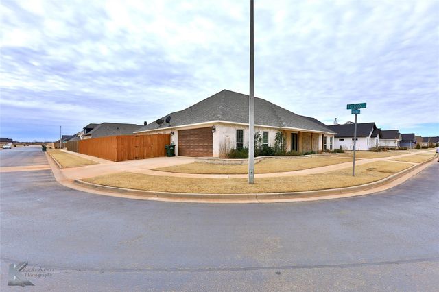 3309 Front Nine Drive, Abilene, TX 79606