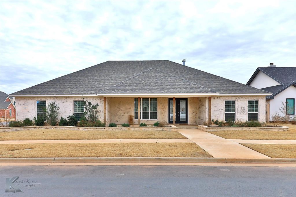 3309 Front Nine Drive, Abilene, TX 79606