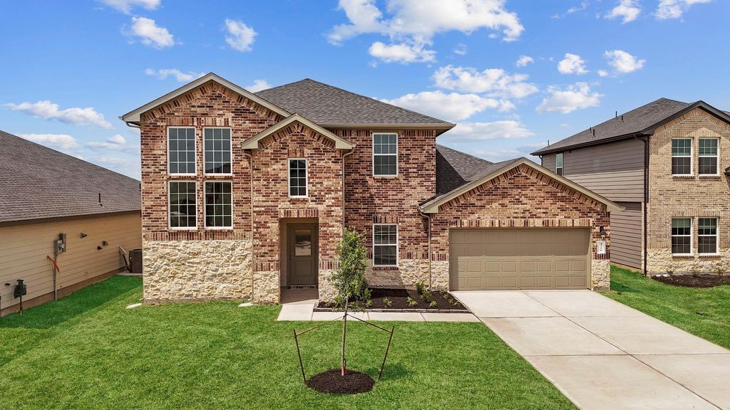 14246 Hay Meadow Lane, Needville, TX 77461