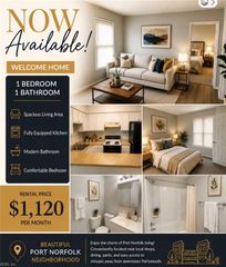 454 Florida Ave Apt D, Portsmouth, VA 23707