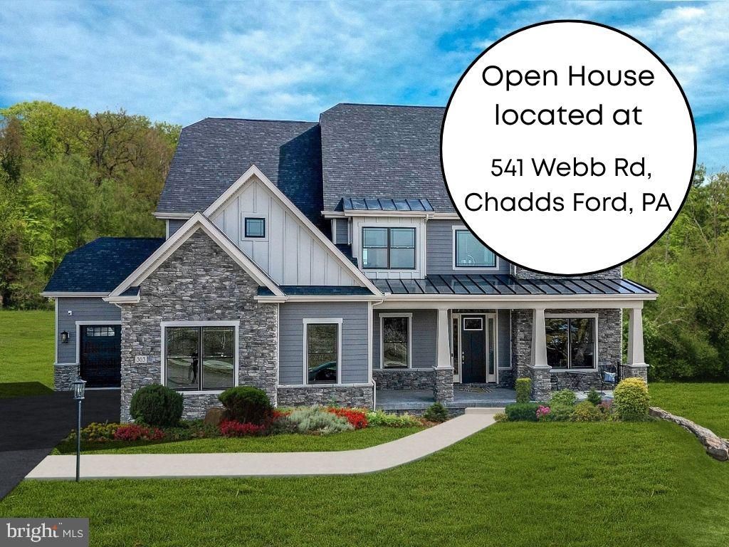 1430 GROVE AVE #1AP, WEST CHESTER, PA 19380 — exterior