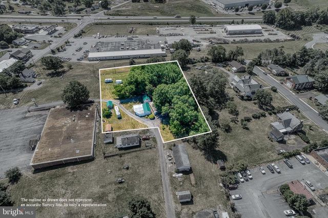 150 N MAIN ST, Madison, VA 22727