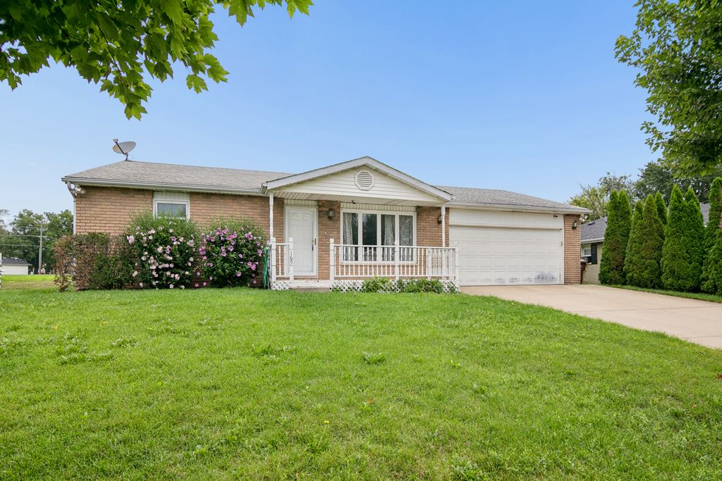 165 Keigher Drive, Manteno, IL 60950