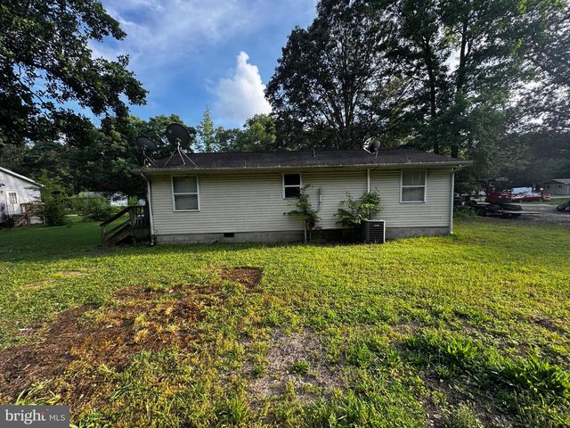 4808 WEBSTER ST, Federalsburg, MD 21632