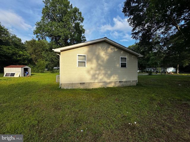 4808 WEBSTER ST, Federalsburg, MD 21632