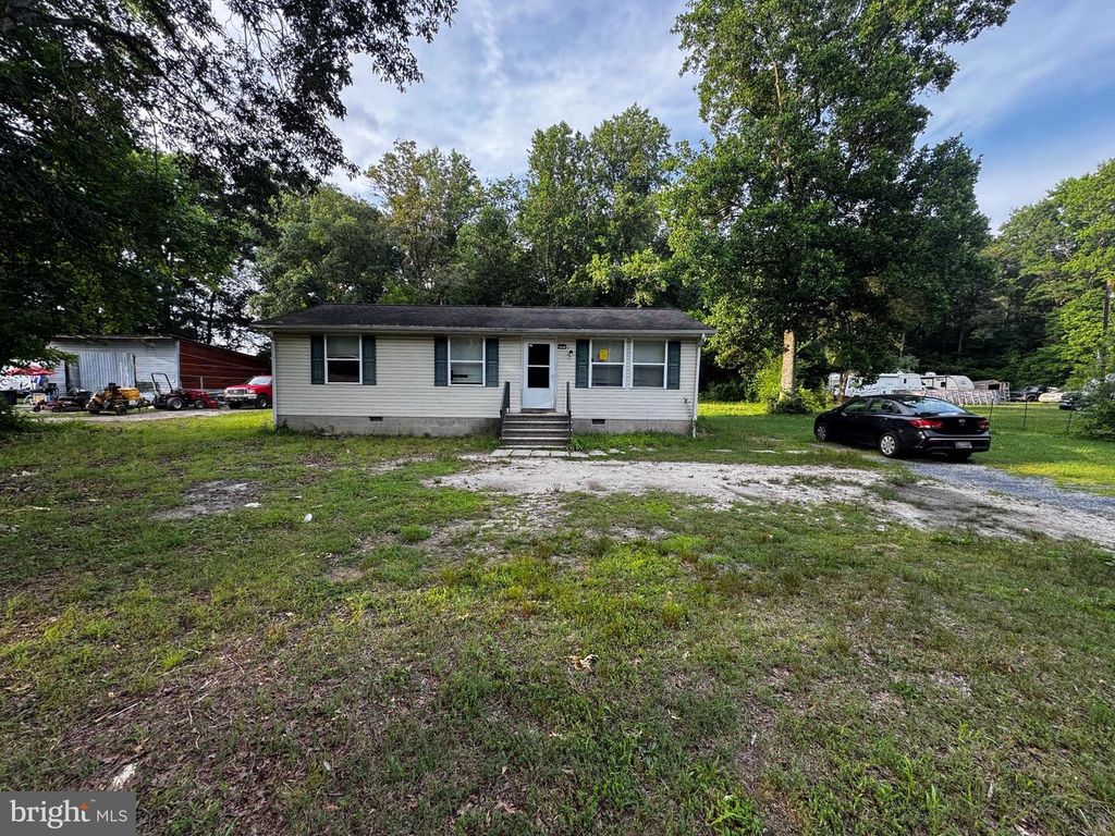 4808 WEBSTER ST, Federalsburg, MD 21632