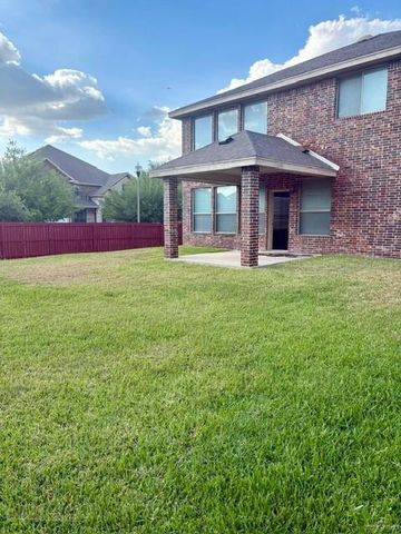 3306 Plantation Grove Boulevard, Mission, TX 78572