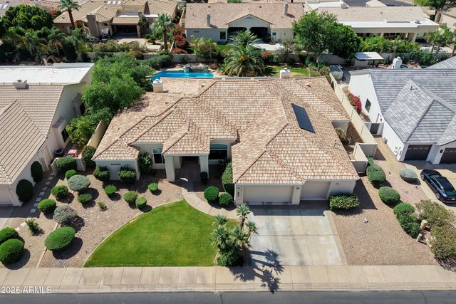 11233 E DEL TIMBRE Drive, Scottsdale, AZ 85259