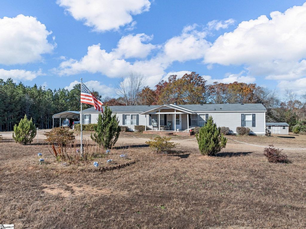 1103 Old Pump Station Road, Union, SC 29379