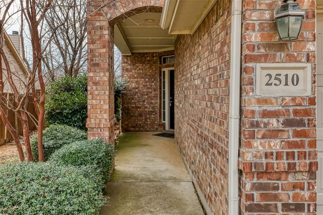 2510 Sedona Street, Mansfield, TX 76063