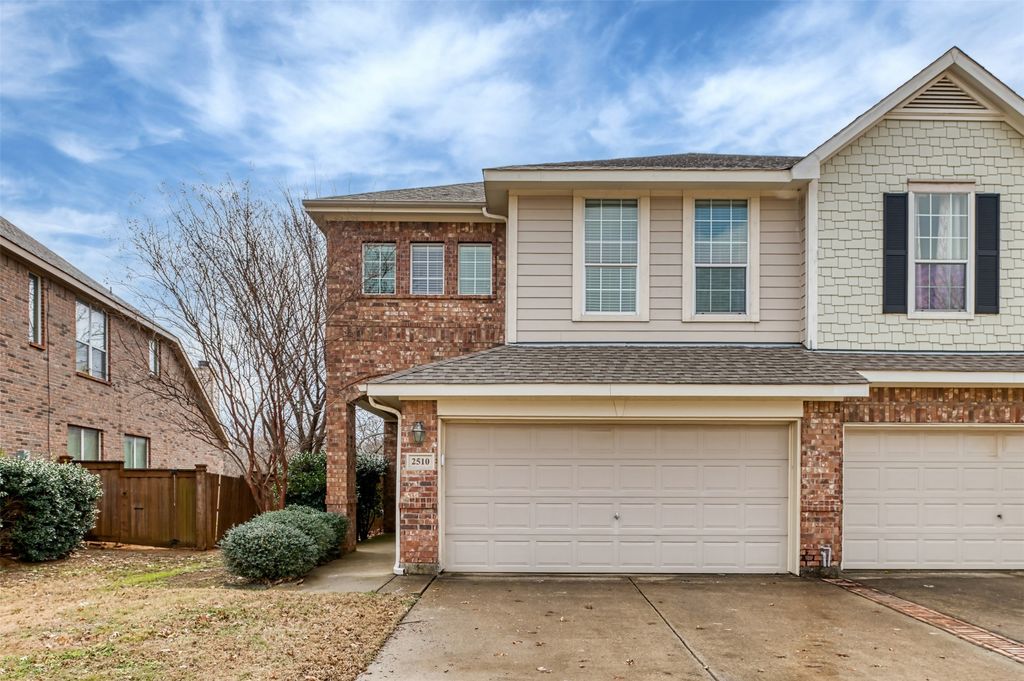2510 Sedona Street, Mansfield, TX 76063