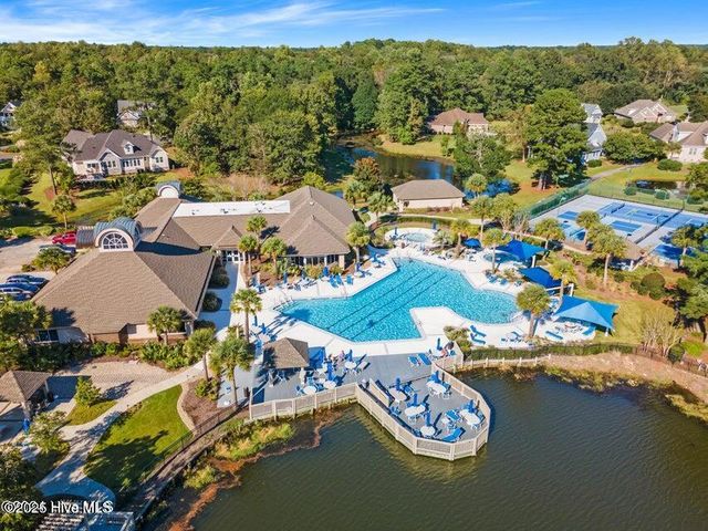 1028 Crosby Circle SW 51, Sunset Beach, NC 28468