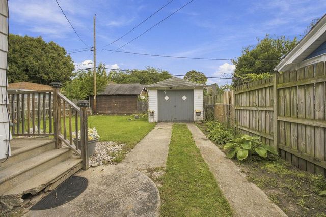 4044 N 40th STREET, Milwaukee, WI 53216