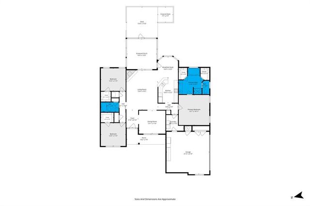 1980 Ark Drive E, Semmes, AL 36575