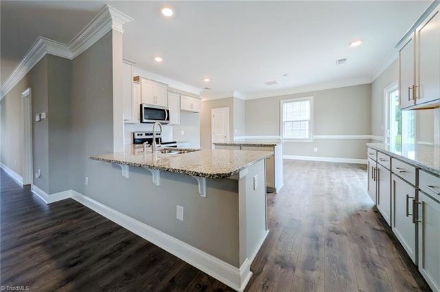 6953 Quarter Horse Drive, Trinity, NC 27370