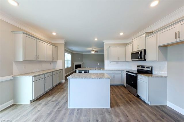 6953 Quarter Horse Drive, Trinity, NC 27370