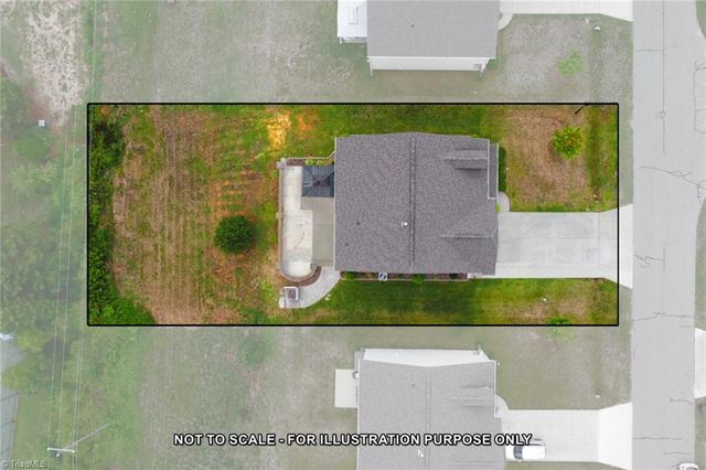 6953 Quarter Horse Drive, Trinity, NC 27370