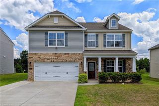 6953 Quarter Horse Drive, Trinity, NC 27370