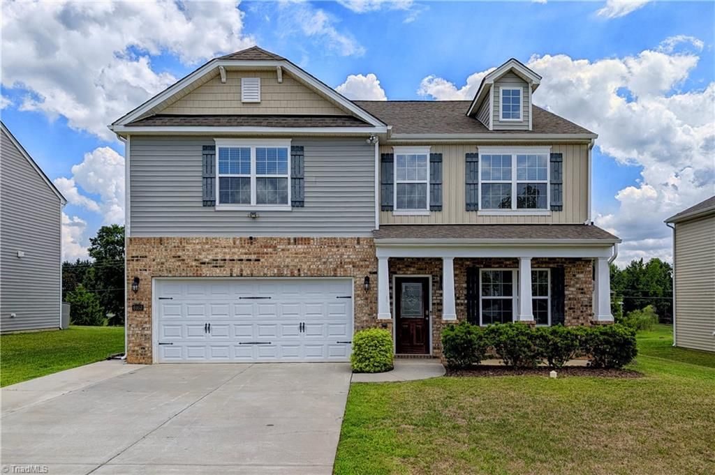 6953 Quarter Horse Drive, Trinity, NC 27370