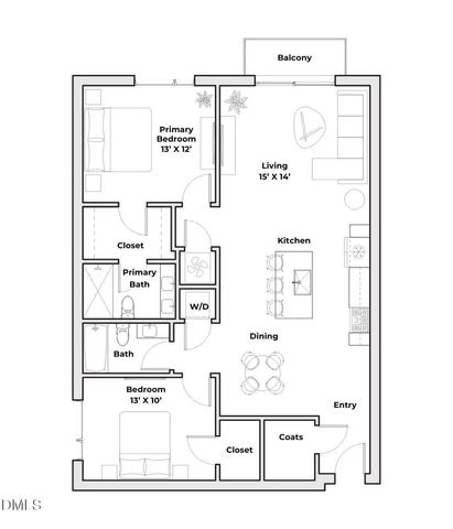 709 E Lenoir Street 304, Raleigh, NC 27601