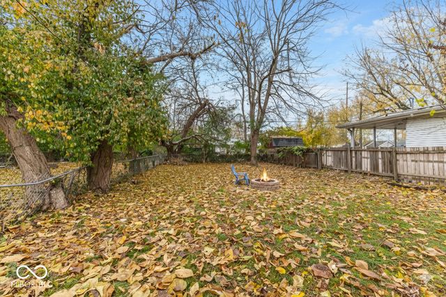 3562 E Morris Street, Indianapolis, IN 46203