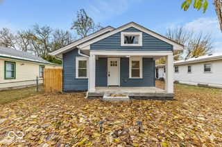 3562 E Morris Street, Indianapolis, IN 46203