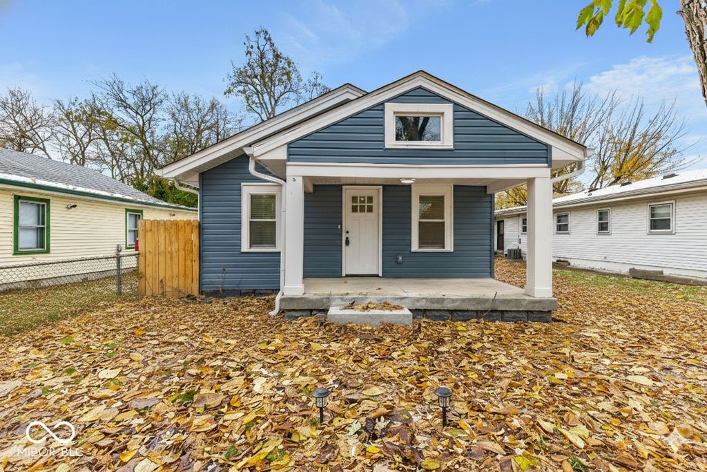 3562 E Morris Street, Indianapolis, IN 46203