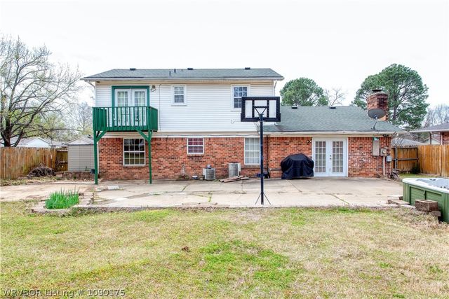 6307 S Atlanta Street, Fort Smith, AR 72903