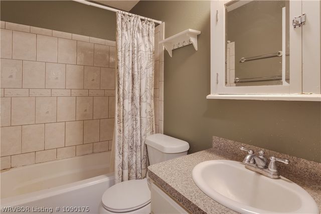 6307 S Atlanta Street, Fort Smith, AR 72903