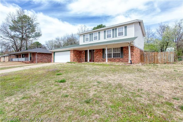 6307 S Atlanta Street, Fort Smith, AR 72903