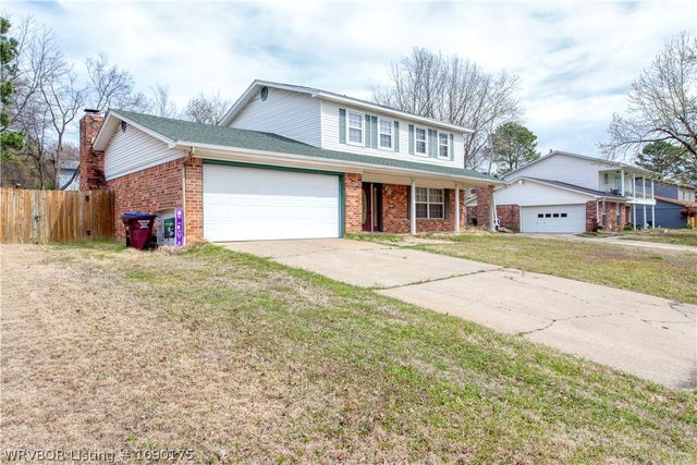6307 S Atlanta Street, Fort Smith, AR 72903