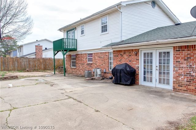 6307 S Atlanta Street, Fort Smith, AR 72903